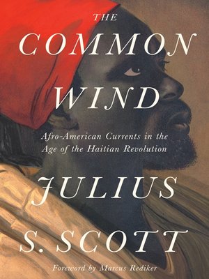 cover image of The Common Wind